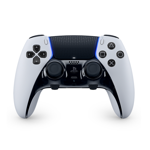 Геймпад беспроводной PlayStation DualSense Edge, белый